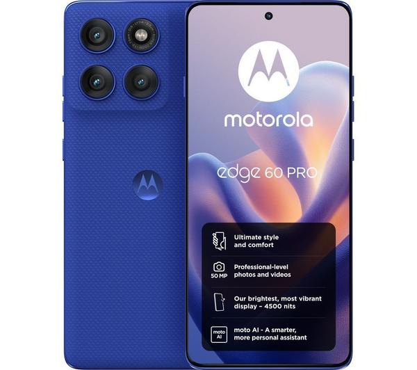 motorola edge 60 pro 512 gb, blue