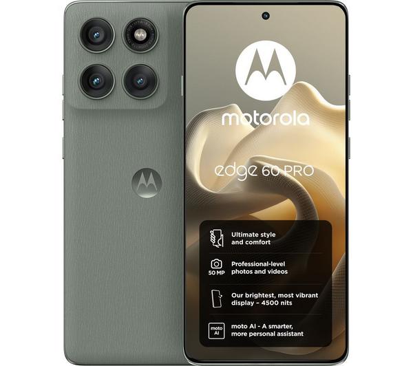 motorola edge 60 pro 512 gb, grey