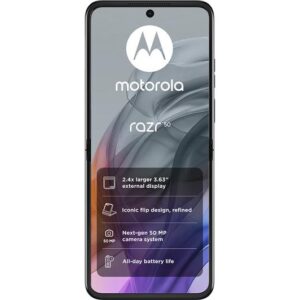 motorola razr 50 256 gb, koala grey