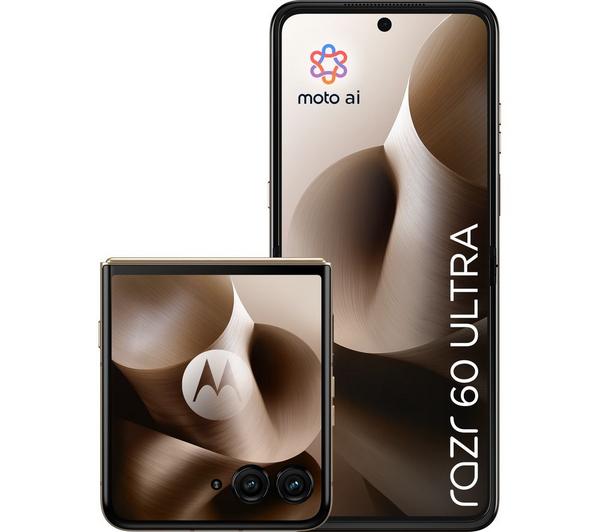 motorola razr 60 ultra 512 gb, wood