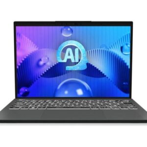 msi prestige 14 ai evo 14" laptop intel® core™ ultra 5, 512 gb ssd, grey