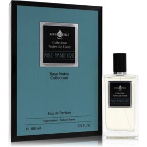 musc ambre gris perfume by affinessence for men and women