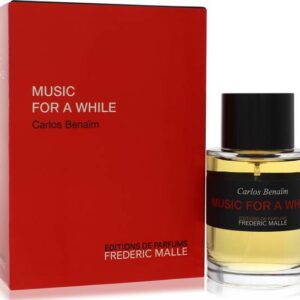 music for a while perfume by frederic malle for men and women