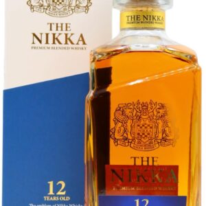 nikka premium blended 12 year old whisky 70cl premium liquor store