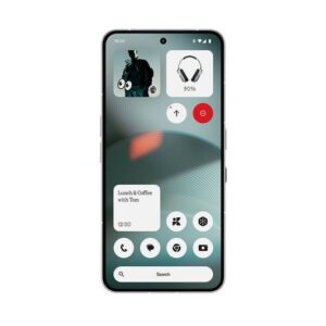 nothing phone (3) 512 gb, white