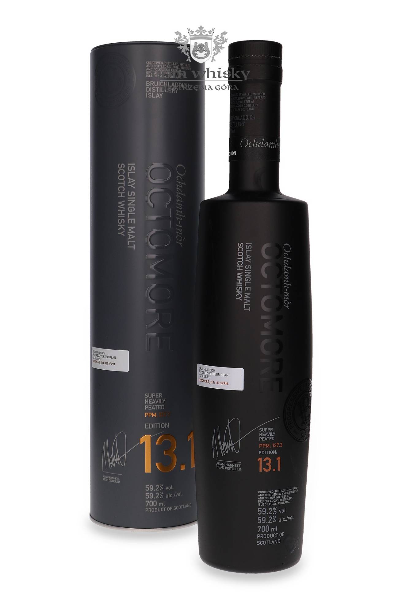 octomore 13.1 limited edition premium liquor store