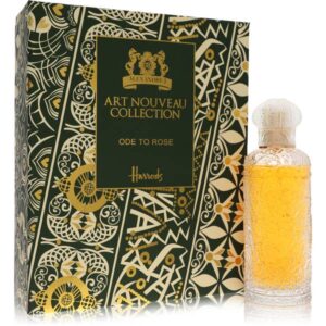 ode to rose cologne by alexandre j for men and women