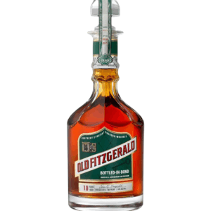 old fitzgerald 10 year bottled in bond spring 2024