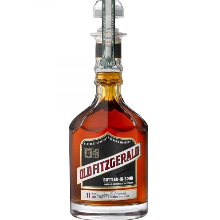 old fitzgerald 11 year premium liquor store
