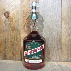 old fitzgerald 17 year bourbon spring 2022 decanter release