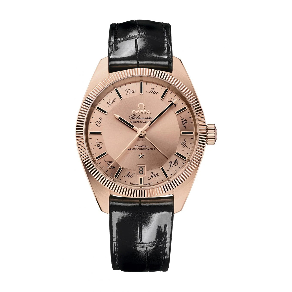 omega 130.53.41.22.99.002 constellation gold dial – luxury...