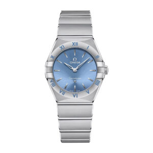omega 131.10.28.60.03.001 constellation blue dial – luxury...