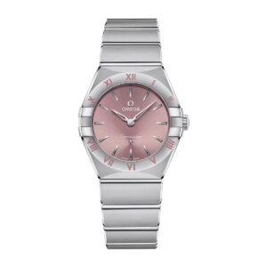 omega 131.10.28.60.11.001 constellation pink dial – luxury...