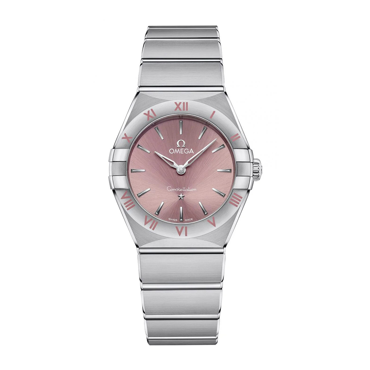 omega 131.10.28.60.11.001 constellation pink dial – luxury...