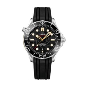 omega 210.22.42.20.01.004 seamaster diver 300m watch james bond...