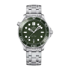 omega 210.30.42.20.10.001 seamaster diver 300m green dial –...