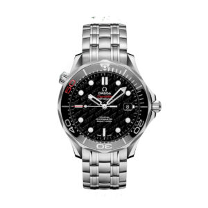 omega 212.30.41.20.01.005 seamaster james bond black dial –...