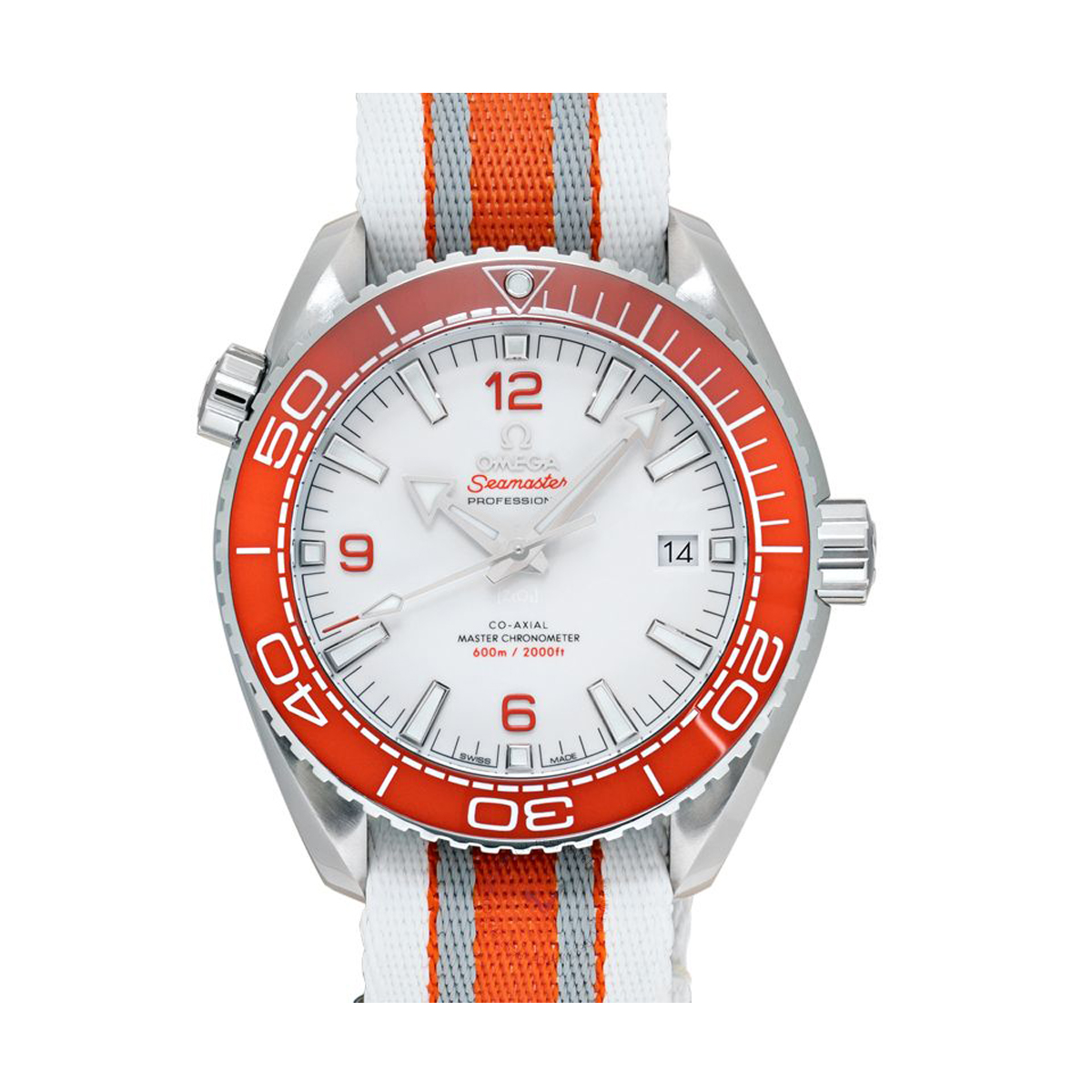 omega 215.32.44.21.04.001 seamaster white dial – luxury watches usa
