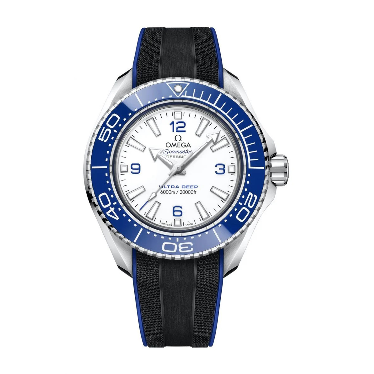 omega 215.32.46.21.04.001 seamaster white dial – luxury watches usa