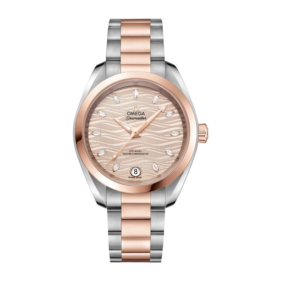 omega 220.20.34.20.59.001 seamaster yellow dial – luxury watches usa