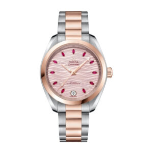 omega 220.20.34.20.60.001 seamaster yellow dial – luxury watches usa