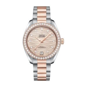 omega 220.25.34.20.59.001 seamaster yellow dial – luxury watches usa