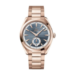 omega 220.50.41.21.03.001 seamaster blue dial – luxury watches usa