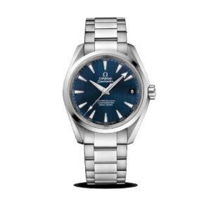 omega 231.10.39.2103.002 seamaster aqua terra blue dial 38mm –...