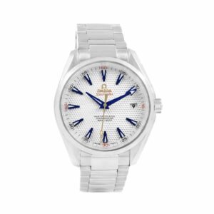 omega 231.10.42.21.02.005 seamaster aqua terra white dial –...