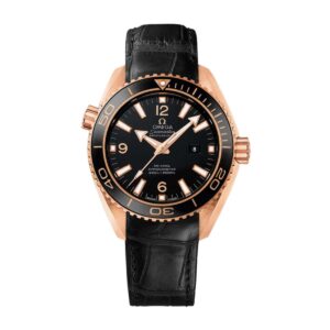 omega 232.63.38.20.01.001 seamaster planet ocean – luxury watches usa