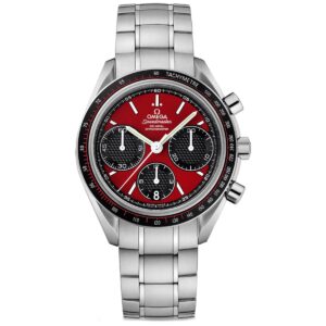 omega 326.30.40.50.11.001 speedmaster racing co axial chronograph...