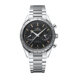 omega 332.10.41.51.01.001 speedmaster black dial – luxury watches usa