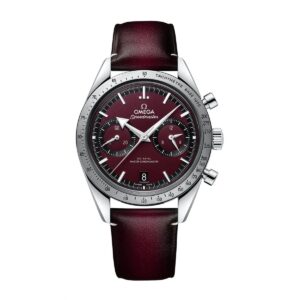 omega 332.12.41.51.11.001 speedmaster red dial – luxury watches usa