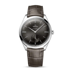 omega 435.13.40.21.06.001 de ville black dial – luxury watches usa
