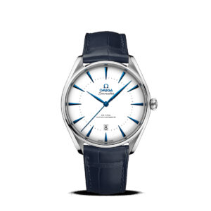 omega 511.1340.20.04.002 seamaster white dial 39mm – luxury...