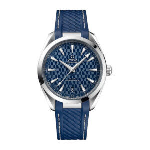 omega 522.12.41.21.03.001 seamaster blue dial – luxury watches usa