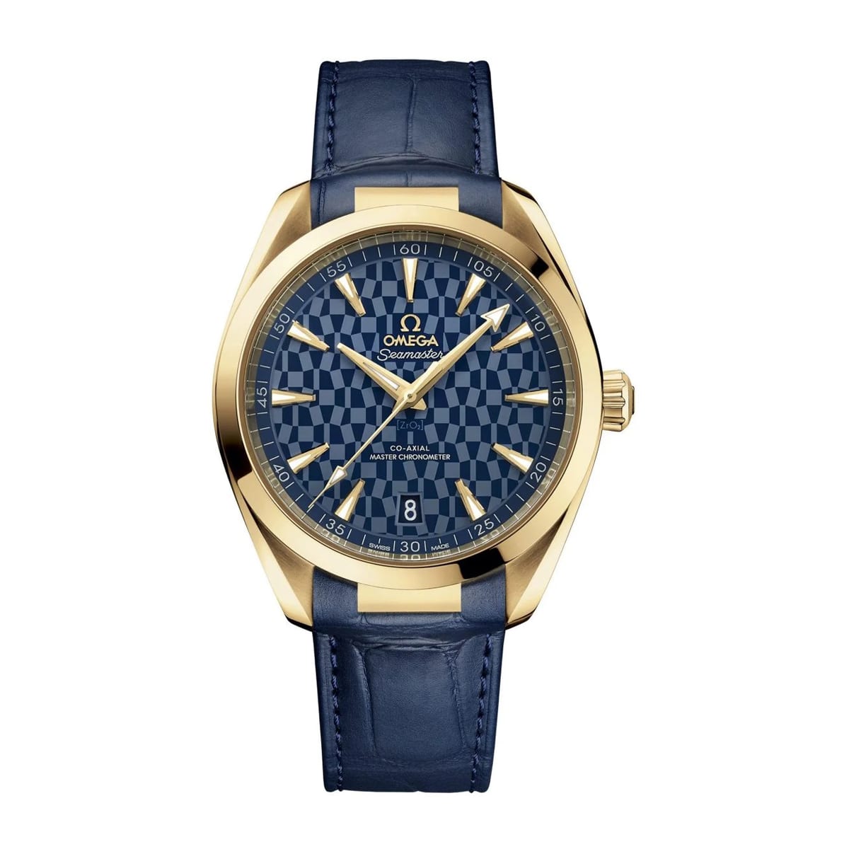 omega 522.53.41.21.03.001 seamaster blue dial – luxury watches usa
