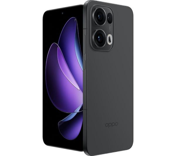 oppo reno13 pro 5g 512 gb, graphite grey