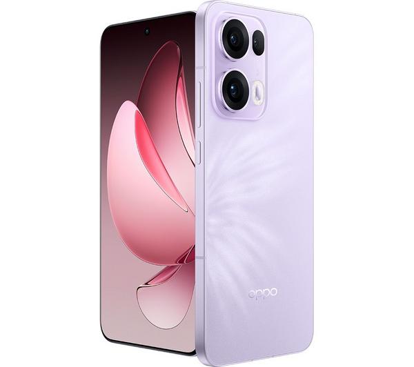 oppo reno13 pro 5g 512 gb, plume purple