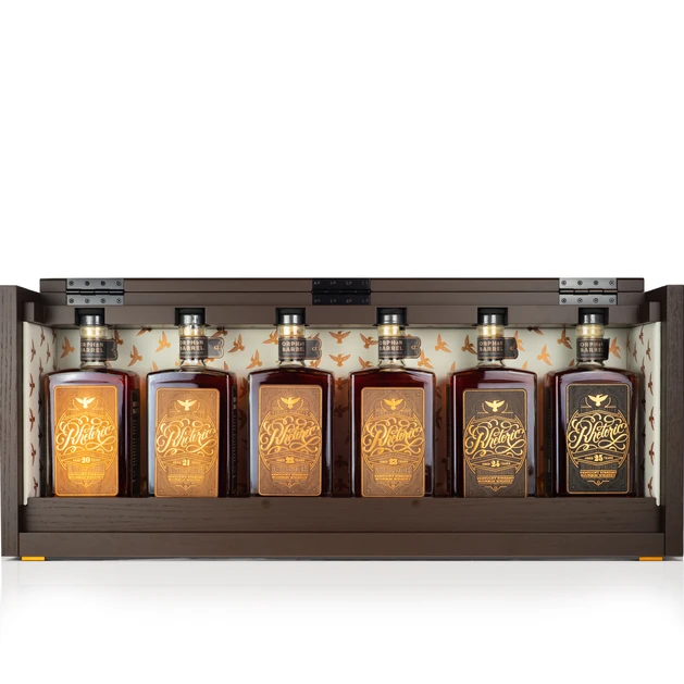 orphan barrel rhetoric archive collection (6 pack bottles) premium liquor store