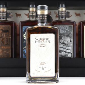 orphan barrel whoop & holler 28 year old american whiskey