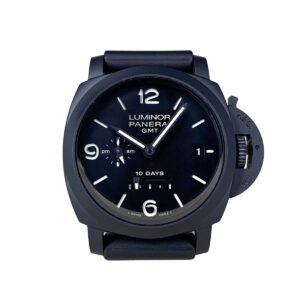 panerai pam00335 luminor 44mm black dial black ceramic – luxury...
