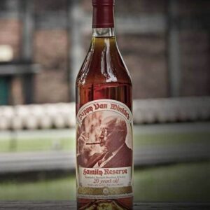 pappy van winkle 20 years 2018 family reserve bourbon