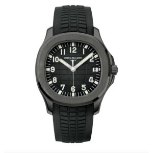 patek philippe 5167a 001 aquanaut black pvd 40mm – luxury watches usa
