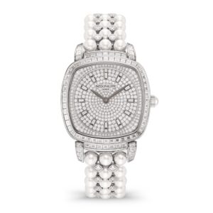 patek philippe 7042 100g 010 gondolo diamond dial pearl and gold...