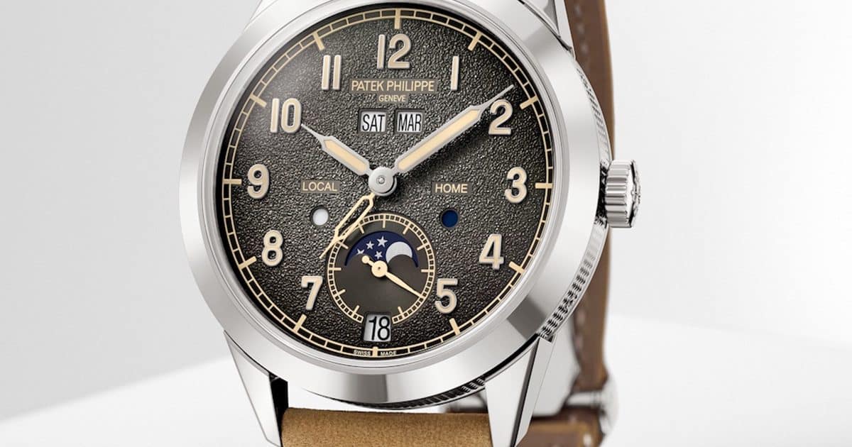 patek philippe watches for men and women | luxury watches usa
