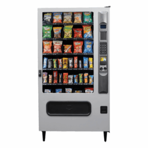 refurbished usi 3535 mercato snack machine – reliable & profitable