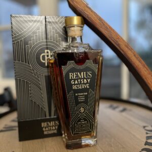 remus gatsby reserve 15 year bourbon