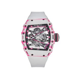 richard mille rm38 02 bubba watson skeleton plastic bracelet –...