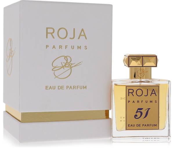 roja 51 pour femme perfume by roja parfums for women